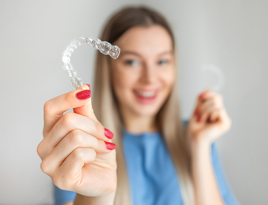 Invisalign I7 Braces Treatment London