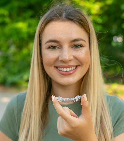 Invisalign i7 Treatment Work in London